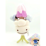 Officiële Pokemon center knuffel Ditto transform Morelull +/- 20cm